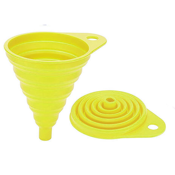 COLLAPSIBLE FUNNEL