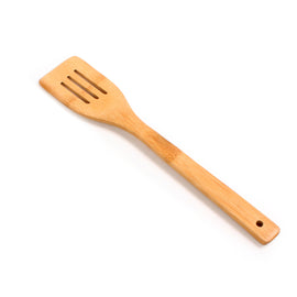 BAMBOO SLOTTED TURNER